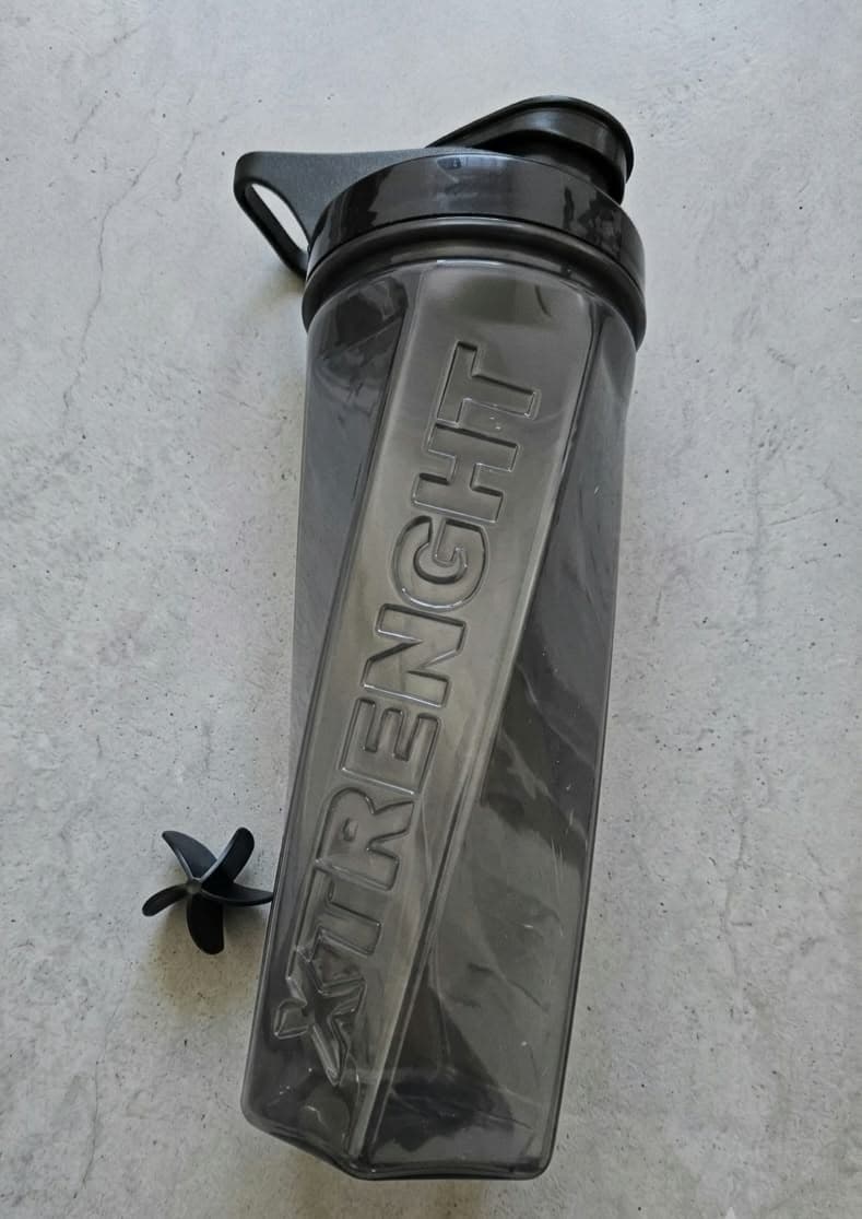 Shaker Espiral 600ml
