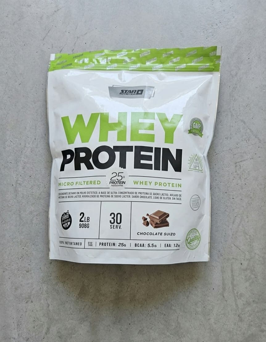 Whey Platinum 2lb Doy Pack