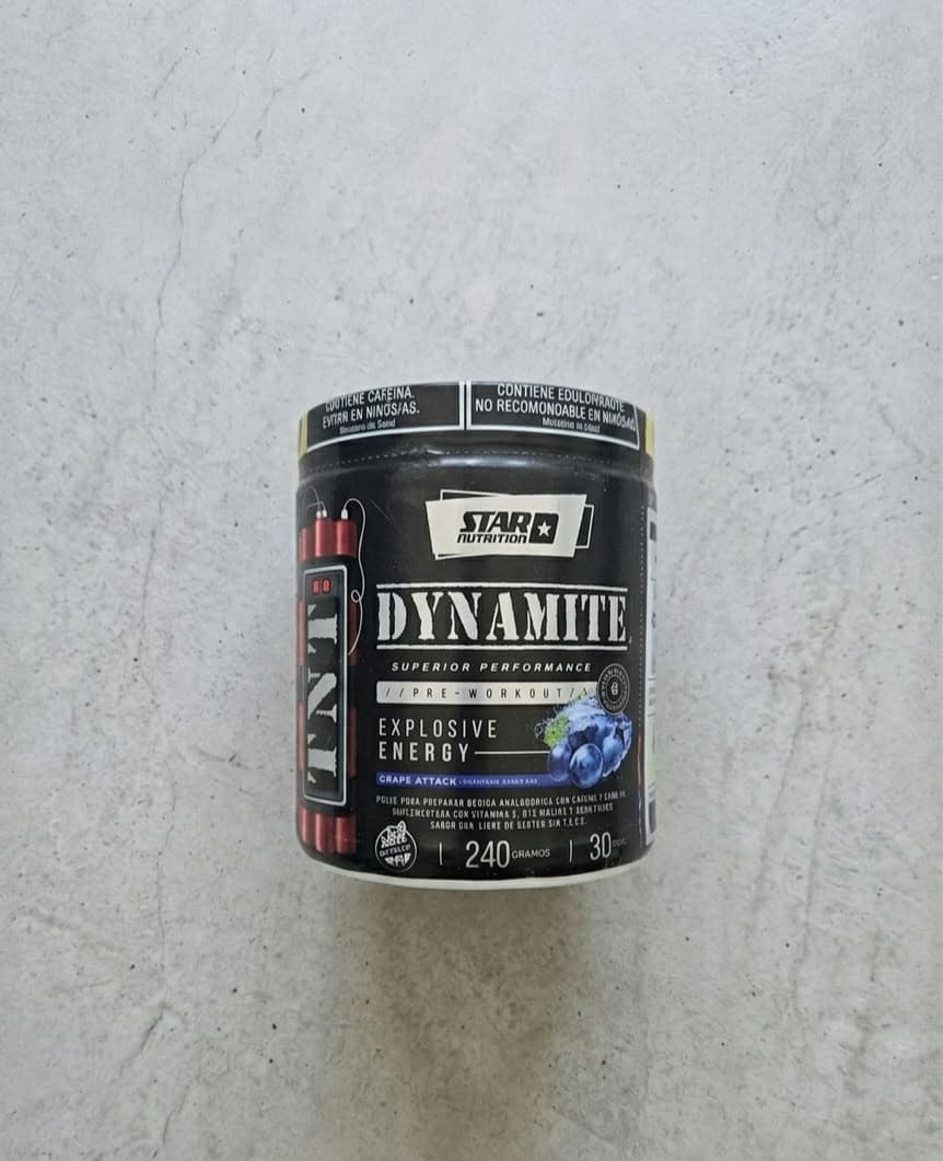 TNT Dynamite 240gr