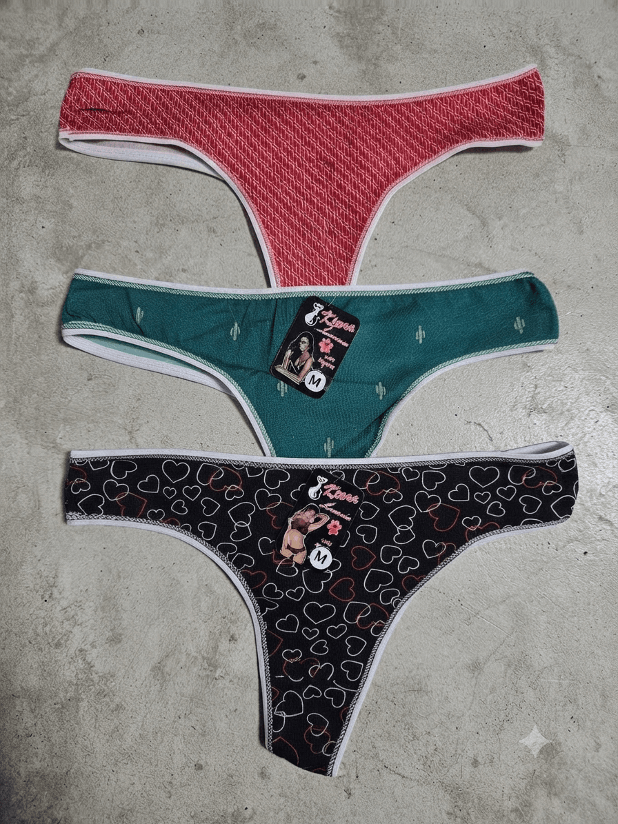 Colaless Estampada