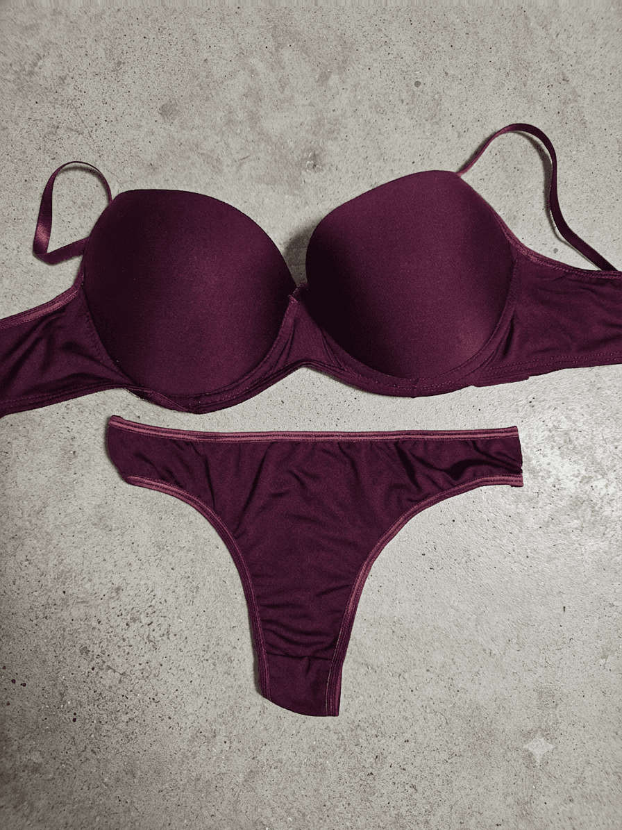 Conjunto Microfibra Aro