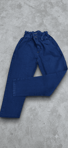 Jean Con Elastico