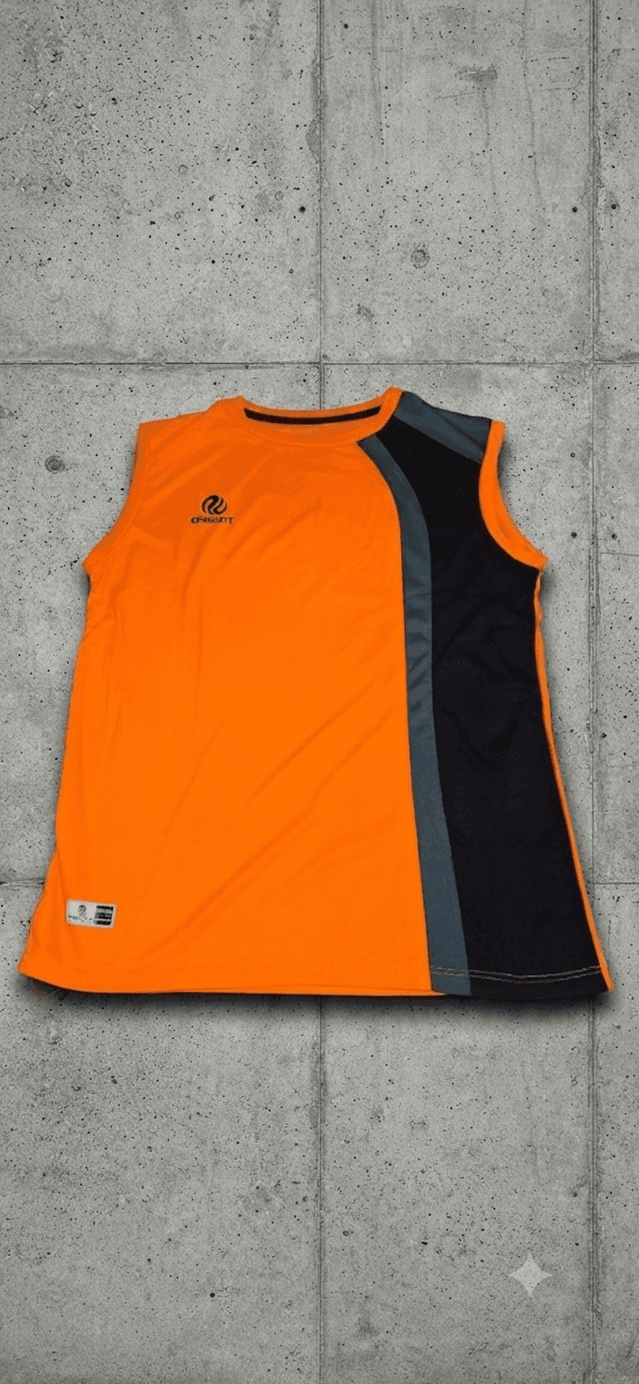 Musculosa Combinada Hombre