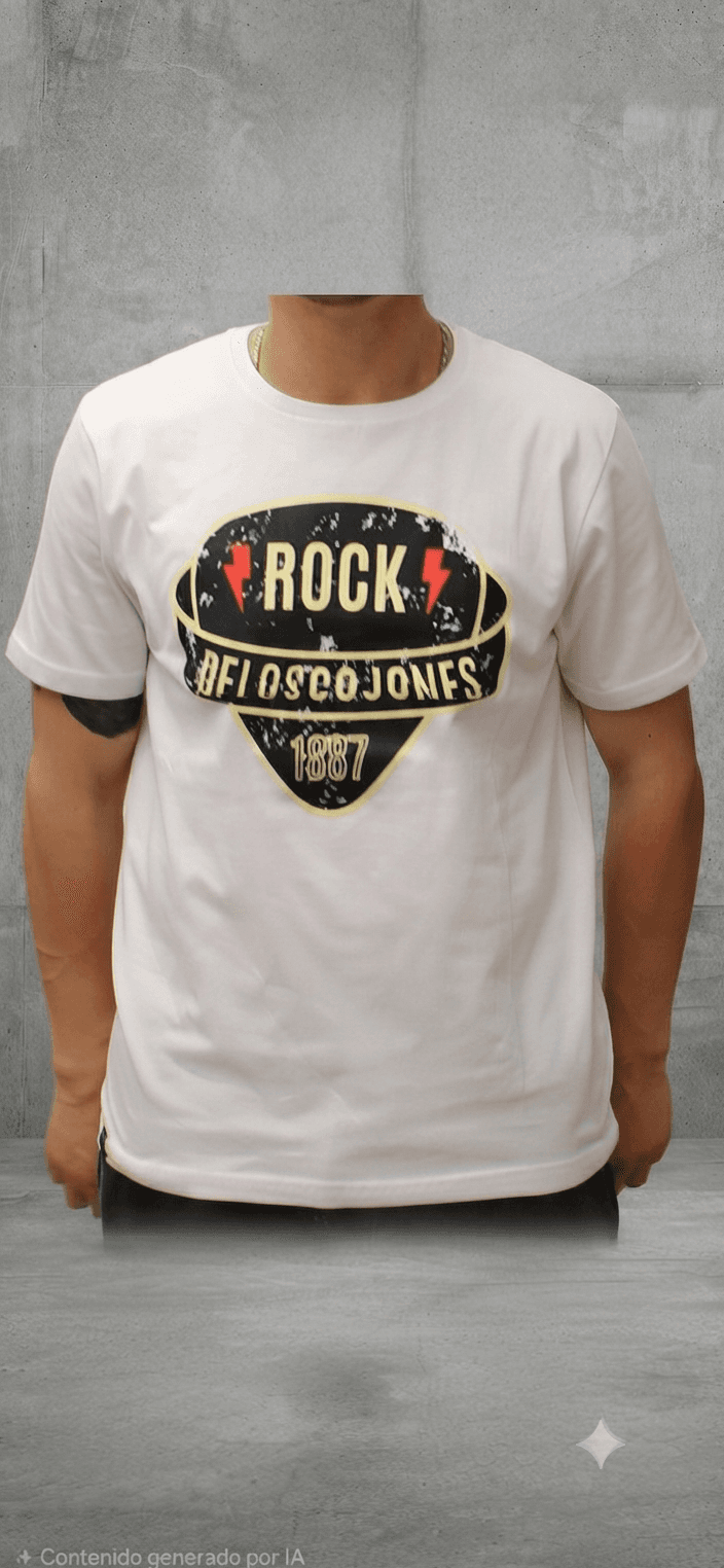 Remera Hombre De Los Cojones