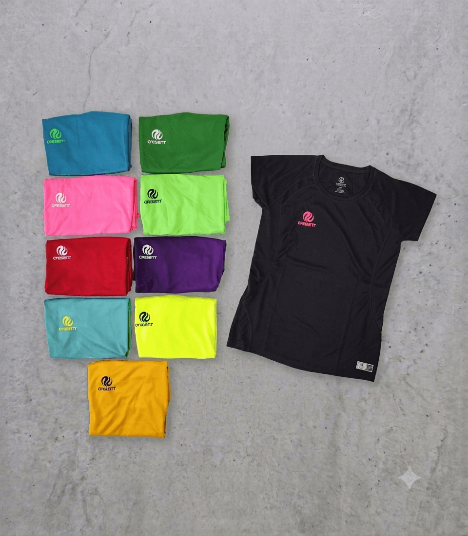 Remera Mangas Cortas Mujer